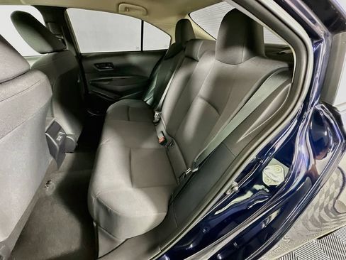 Certified 2025 Toyota Corolla LE FWD image 23