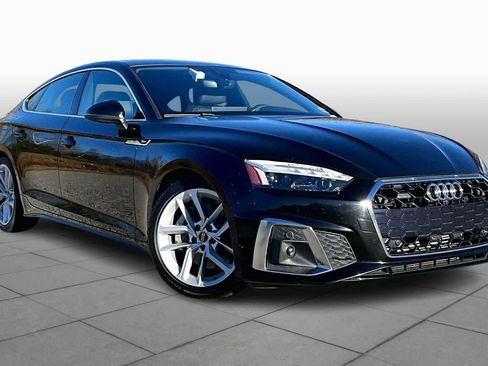 Used 2024 Audi A5 2.0T Premium Plus image 2