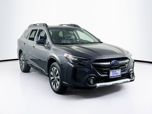 Used 2024 Subaru Outback Limited XT AWD/4WD image 3