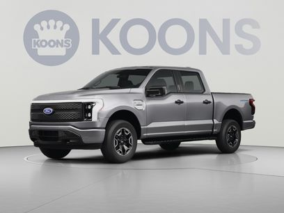 Used 2023 Ford F150 Lightning XLT