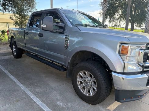 Used 2020 Ford F350 XL w/ STX Appearance Package AWD/4WD image 1