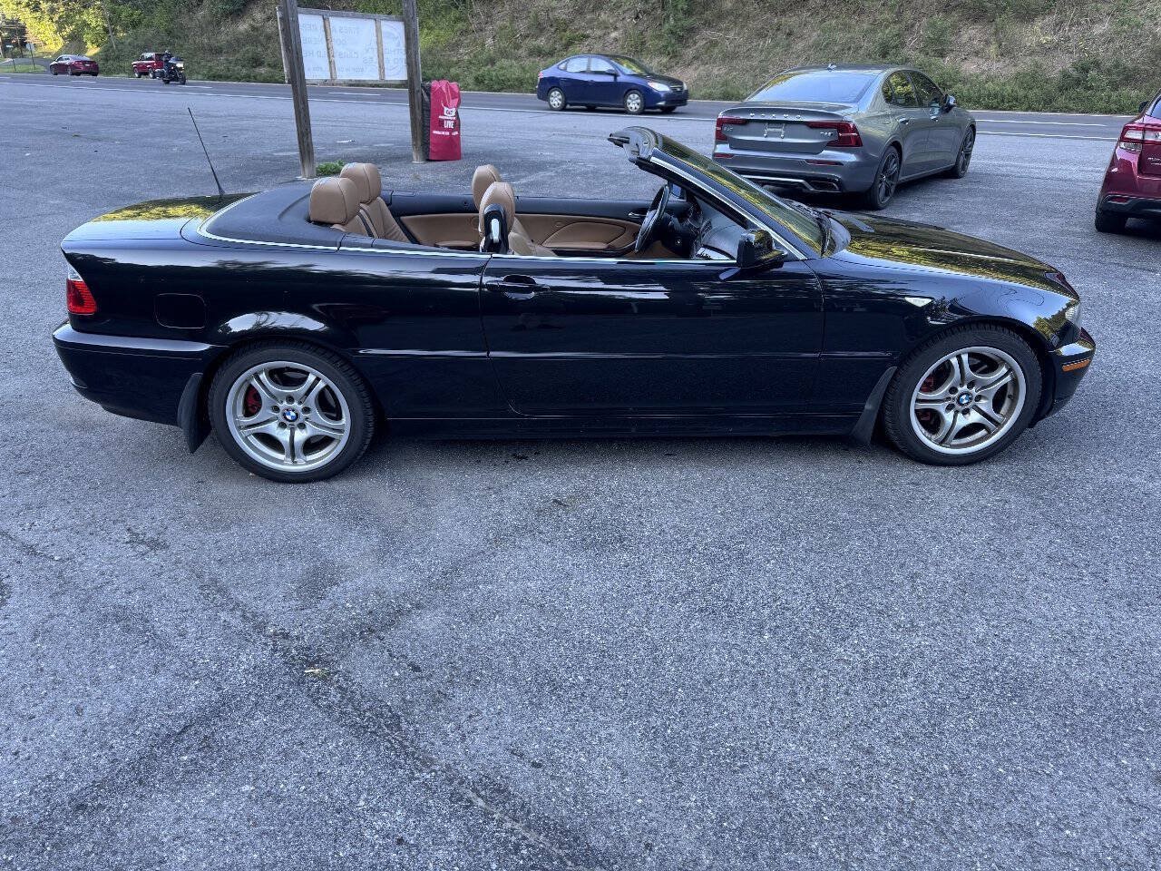 Used 2005 BMW 330Ci Convertible RWD image 5