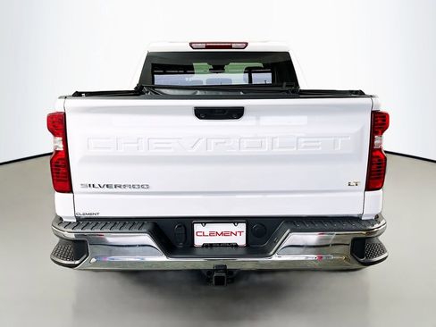Used 2023 Chevrolet Silverado 1500 LT AWD/4WD image 8