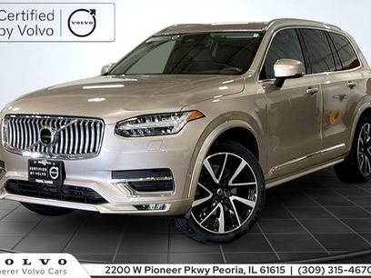 Certified 2023 Volvo XC90 B6 Plus w/ Protection Package Premier