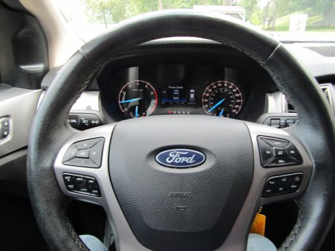 Certified 2022 Ford Ranger XLT w/ Equipment Group 302A High image 30