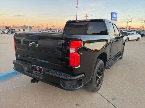 Used 2024 Chevrolet Silverado 1500 RST w/ LPO, Dark Essentials Package RWD image 7