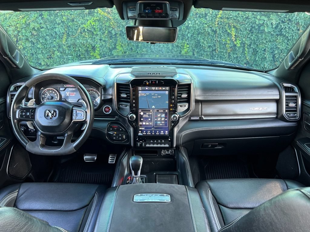 Used 2022 RAM 1500 TRX w/ TRX Level 2 Equipment Group AWD/4WD image 17