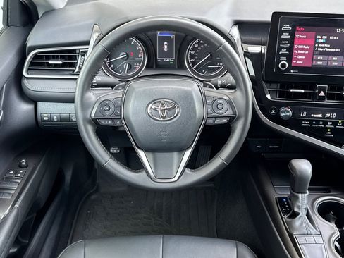 Used 2024 Toyota Camry SE w/ Convenience Package FWD image 14