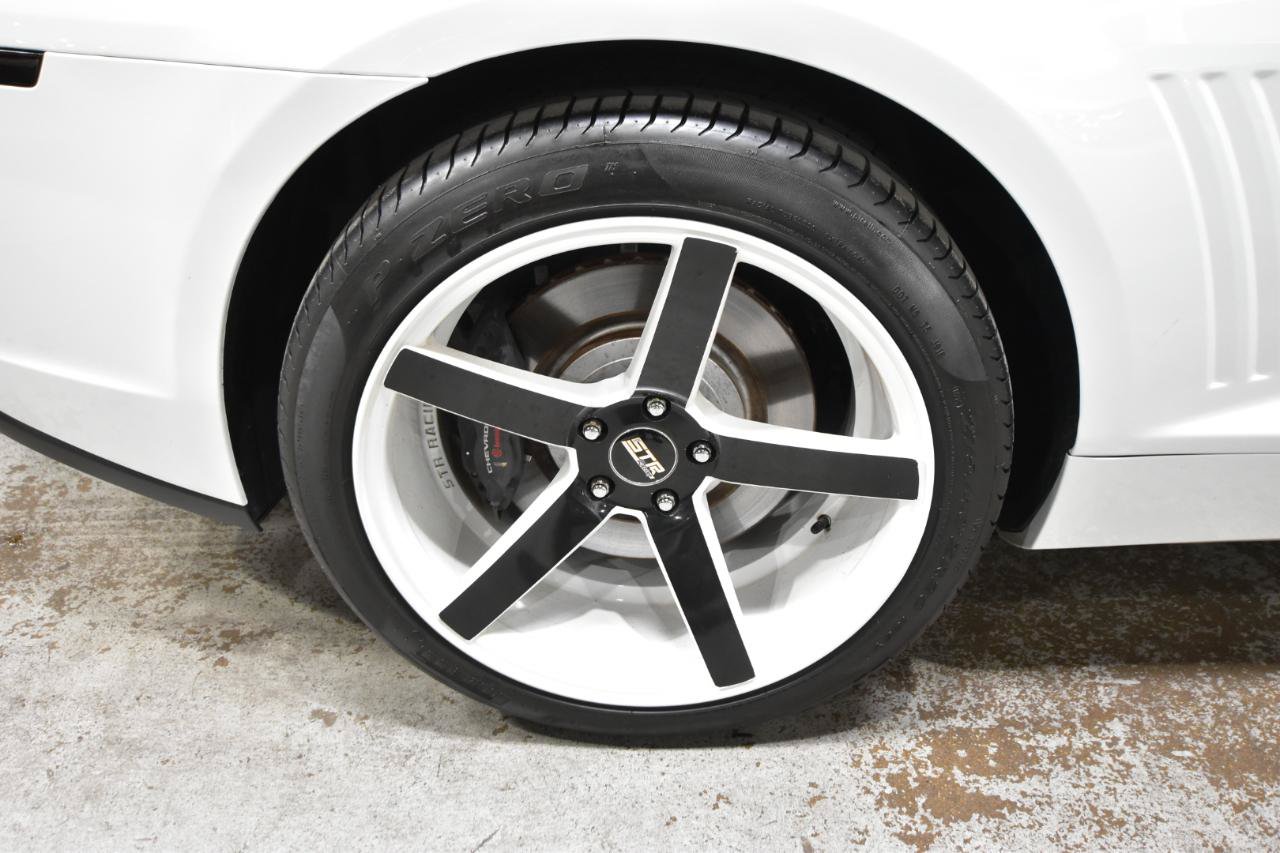Used 2014 Chevrolet Camaro SS w/ RS Package RWD image 48