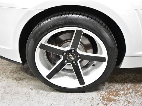Used 2014 Chevrolet Camaro SS w/ RS Package RWD image 48