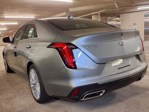 New 2026 Cadillac CT4 Premium Luxury image 8