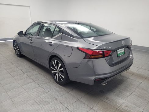 Used 2019 Nissan Altima 2.5 SR FWD image 5