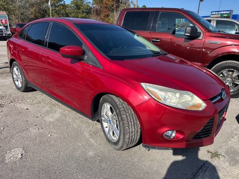Used 2012 Ford Focus SE image 12