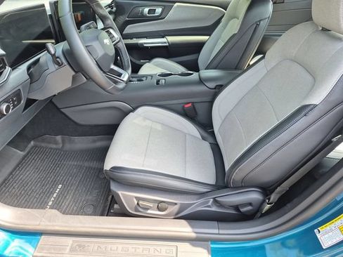 Used 2026 Ford Mustang Coupe RWD image 14