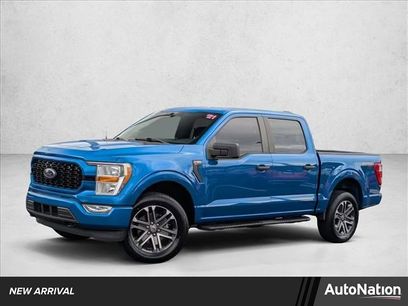 Used 2021 Ford F150 XL w/ STX Appearance Package
