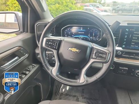 Certified 2024 Chevrolet Silverado 1500 LT AWD/4WD image 14