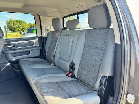 Used 2016 RAM 2500 Big Horn image 29