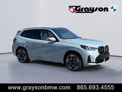 New 2026 BMW X3 xDrive30i w/ Premium Package