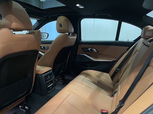 Certified 2023 BMW 330e xDrive 330e xDrive w/ M Sport Package image 23