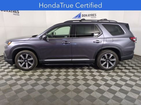 Certified 2024 Honda Pilot Elite image 2