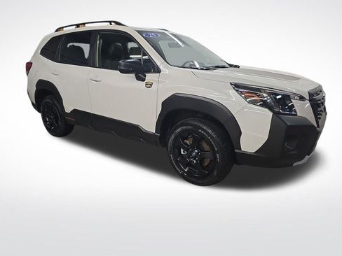 Certified 2025 Subaru Forester Wilderness AWD/4WD image 8