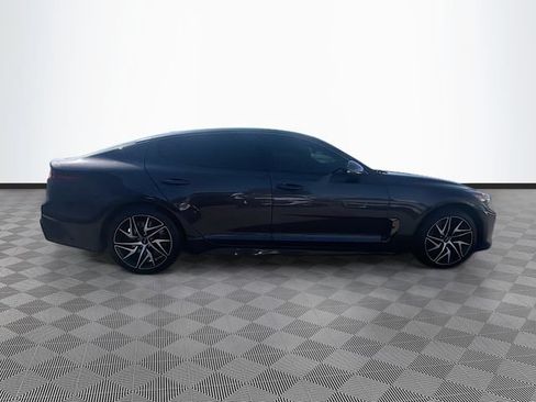 Used 2023 Kia Stinger GT-Line w/ Sun & Sound Package AWD/4WD image 8