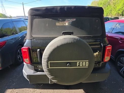 Used 2023 Ford Bronco Big Bend AWD/4WD image 13