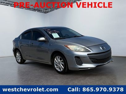 Used 2013 MAZDA MAZDA3 i Touring