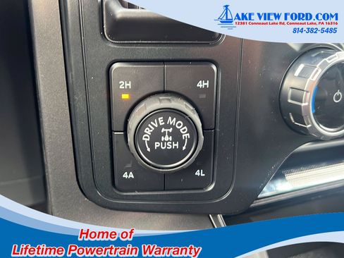 New 2026 Ford F150 Lariat w/ Equipment Group 501A Mid AWD/4WD image 34