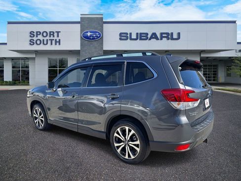 Used 2022 Subaru Forester Limited w/ Popular Package #3 image 5