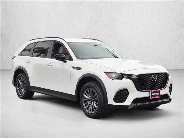 Certified 2026 MAZDA CX-70 SC Plus AWD/4WD image 3