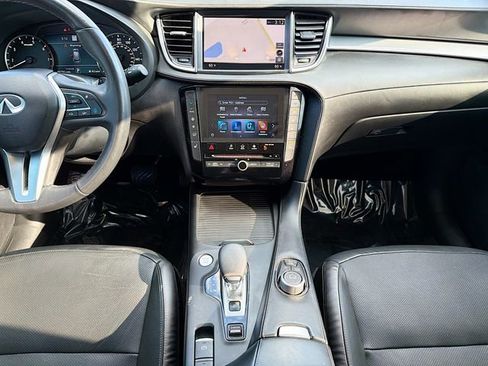 Used 2021 INFINITI QX50 Essential w/ Convenience Package image 20