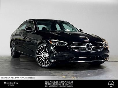 Used 2026 Mercedes-Benz C 300 4MATIC Sedan
