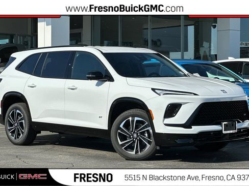 New 2026 Buick Enclave Sport Touring w/ Power Package FWD image 1