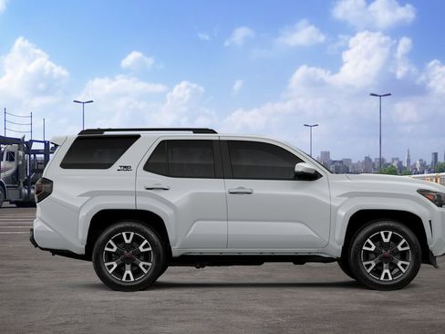 New 2026 Toyota 4Runner TRD Sport Premium AWD/4WD image 12