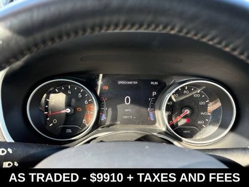 Used 2018 Jeep Compass Latitude w/ Popular Equipment Group AWD/4WD image 18