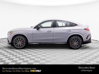 New 2026 Mercedes-Benz GLC 43 AMG 4MATIC Coupe video 2