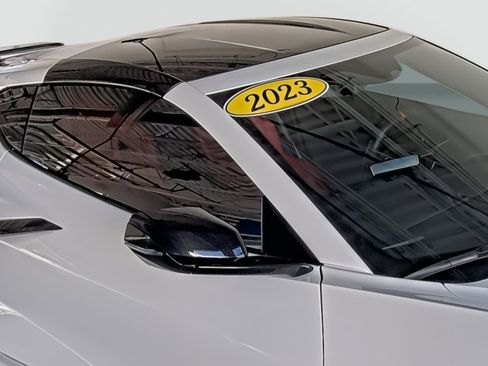 Used 2023 Chevrolet Corvette Stingray Coupe w/ 1LT image 17
