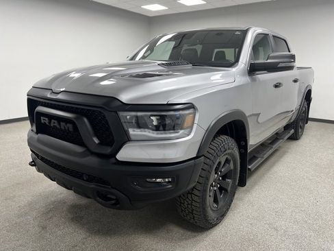 Used 2023 RAM 1500 Rebel w/ Rebel Level 2 Equipment Group image 4