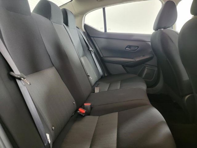 Used 2025 Nissan Sentra SV w/ All-Weather Package FWD image 16