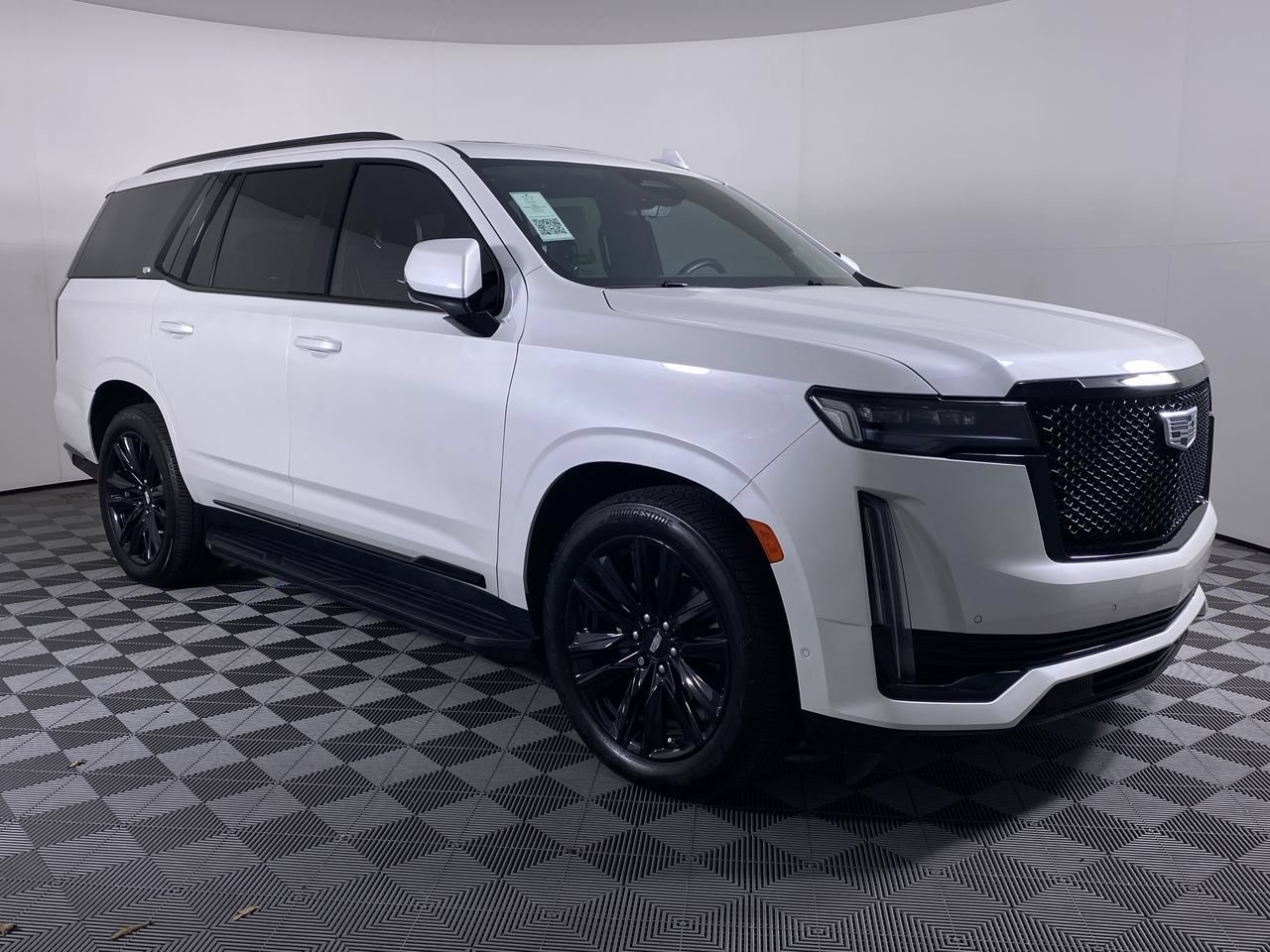 Certified 2022 Cadillac Escalade Sport Platinum AWD/4WD image 23