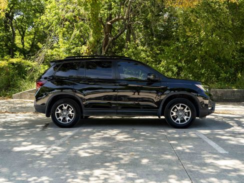 Used 2022 Honda Passport TrailSport image 10