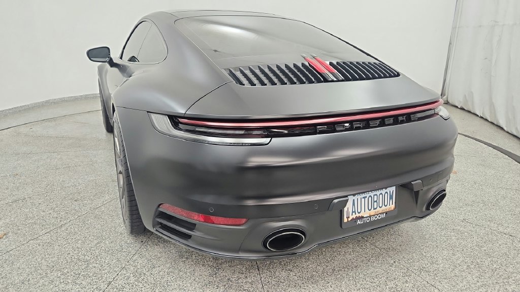 Used 2020 Porsche 911 Carrera RWD image 21