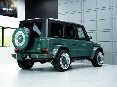 Used 2026 Mercedes-Benz G 63 AMG 4MATIC image 7