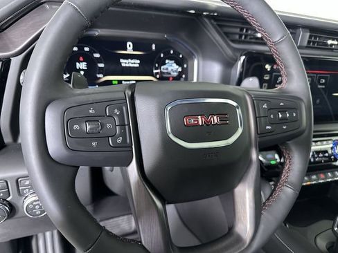 New 2026 GMC Sierra 1500 AT4X AWD/4WD image 11