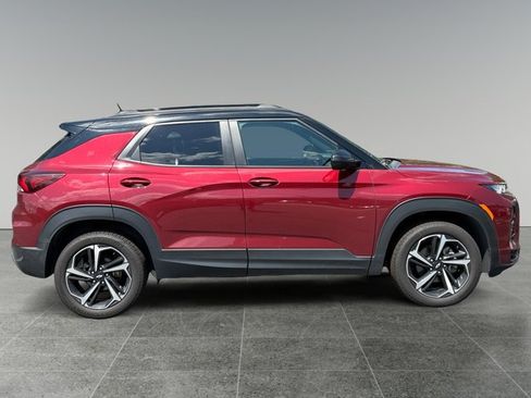 Used 2023 Chevrolet TrailBlazer RS AWD/4WD image 4