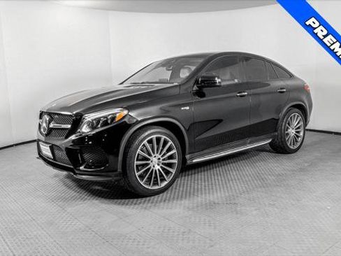 Used 2019 Mercedes-Benz GLE 43 AMG AMG GLE 43 w/ Premium 3 Package image 2