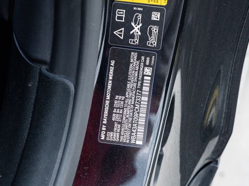 Used 2023 BMW 430i xDrive Convertible AWD/4WD image 34