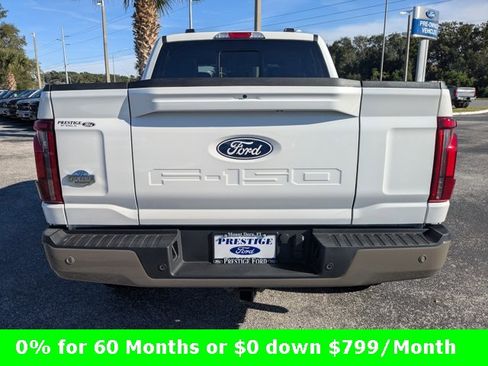 New 2025 Ford F150 King Ranch image 6