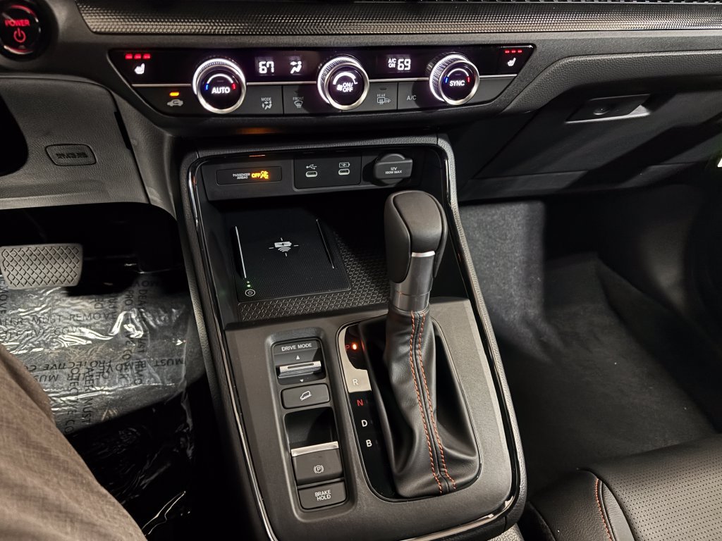 New 2027 Honda CR-V Sport-L image 34